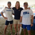 Dan and Doug with Olympian Margot Shumway2